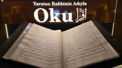 Kahramanmaraş, İslam medeniyetinin izlerini taşıyan eşsiz eserlerin buluşacağı anlamlı bir
programa