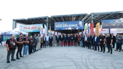 Onikişubat Belediyesi’nin destekleri, Quick Sigorta’nın ana sponsorluğu ve Türkchopper
Kahramanmaraş Motosiklet
