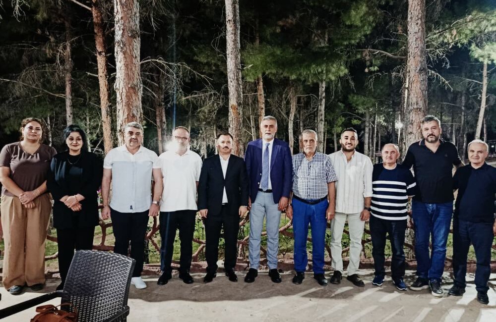 Dulkadiroğlu Belediyesi ve Beklenen Cemre Anadolu Derneği iş birliğiyle 
yetiştirme