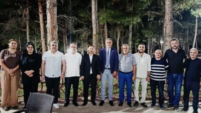 Dulkadiroğlu Belediyesi ve Beklenen Cemre Anadolu Derneği iş birliğiyle 
yetiştirme