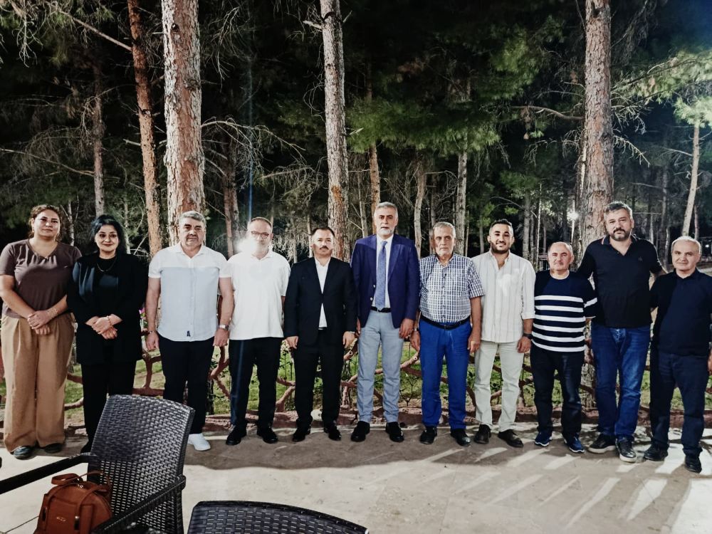 Dulkadiroğlu Belediyesi ve Beklenen Cemre Anadolu Derneği iş birliğiyle 
yetiştirme