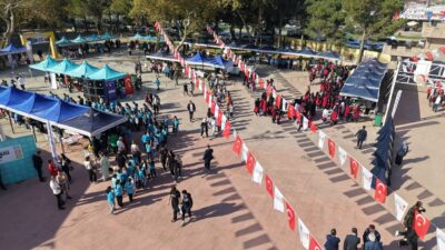 Büyükşehir Belediyesi, TÜBİTAK ve Dulkadiroğlu İlçe Milli Eğitim Müdürlüğü iş