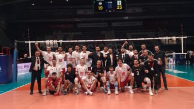 Ankara’daki grup maçlarında Altekma ve Gaziantep Gençlikspor'u devirerek çeyrek finale
