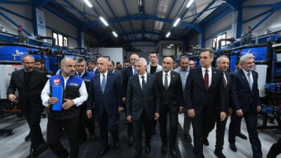Büyükşehir Belediyesi Su ve Kanalizasyon İdaresi tarafından 175 Milyon TL