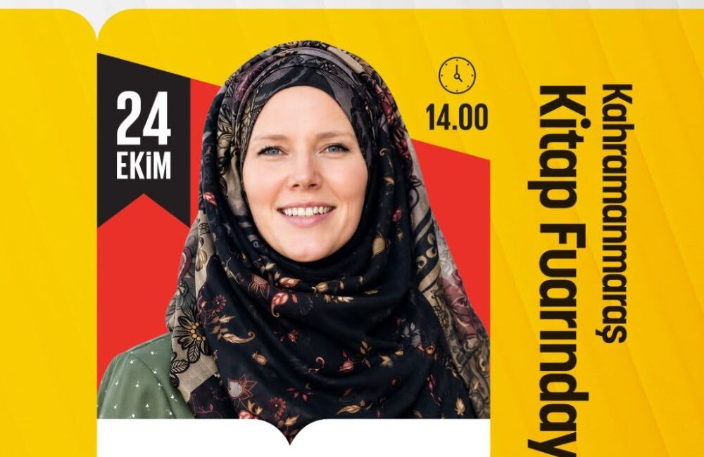 11. Uluslararası Kahramanmaraş Kitap Fuarı, 24 Ekim Cumartesi günü KAFUM’da
