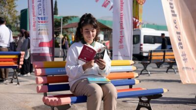 UNESCO Edebiyat Şehri Kahramanmaraş'ta düzenlenecek dev organizasyon; 
400 yazar ve