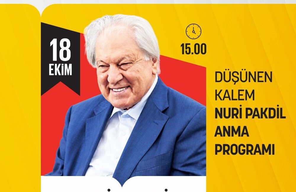 11. Uluslararası Kahramanmaraş Kitap Fuarı, üçüncü gününde de seçkin yazar,
