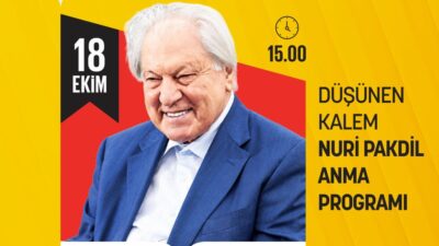 11. Uluslararası Kahramanmaraş Kitap Fuarı, üçüncü gününde de seçkin yazar,