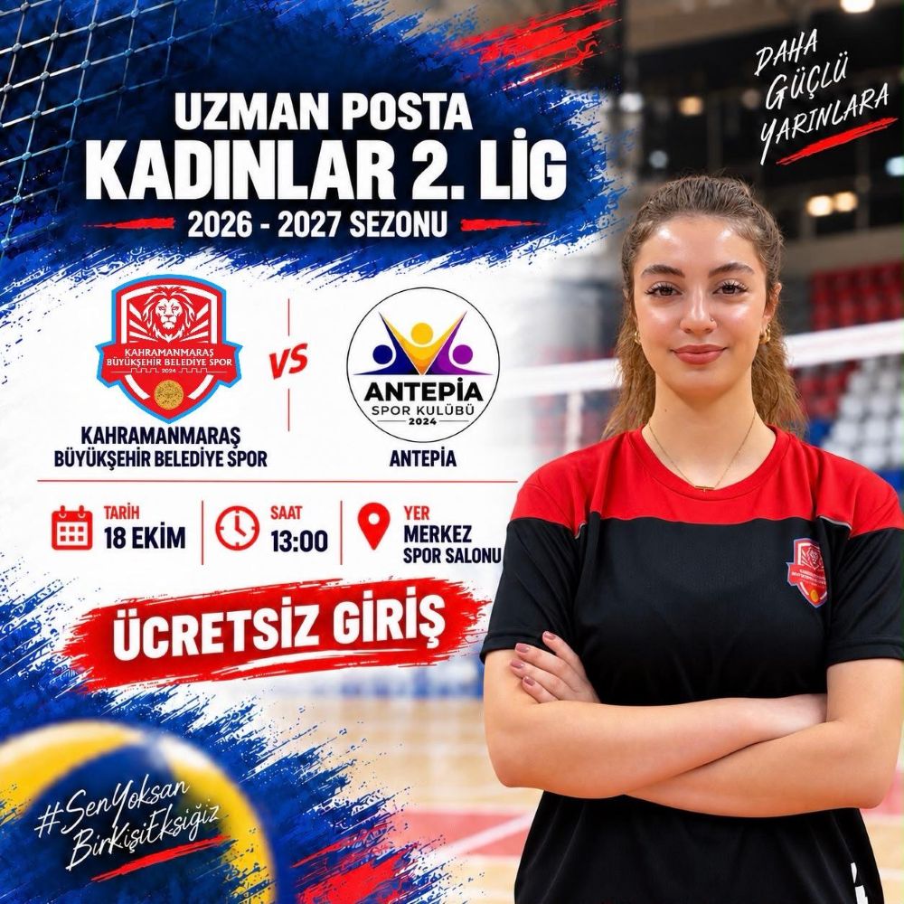 Büyükşehir Belediyesi Kadın Voleybol Takımı, Türkiye Voleybol Federasyonu 
Uzman Posta