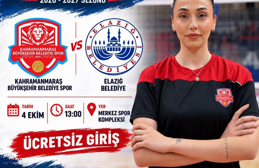 Kahramanmaraş Büyükşehir Belediyesi Kadın Voleybol Takımı, 
TVF Kadınlar 2. Ligi