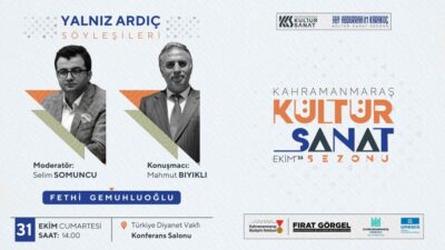 Büyükşehir Belediyesi, 31 Ekim Cumartesi günü düzenleyeceği iki ayrı programla
vatandaşları