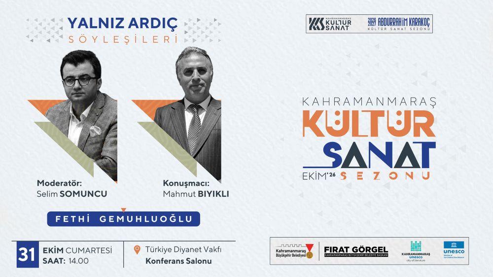 Büyükşehir Belediyesi, 31 Ekim Cumartesi günü düzenleyeceği iki ayrı programla
vatandaşları