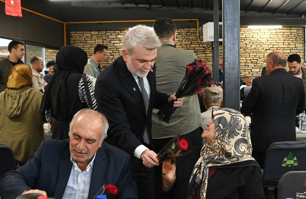 Başkan Fırat Görgel ev sahipliğinde düzenlenen buluşmada, 2024 yılından bu