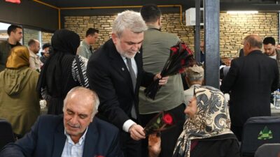 Başkan Fırat Görgel ev sahipliğinde düzenlenen buluşmada, 2024 yılından bu