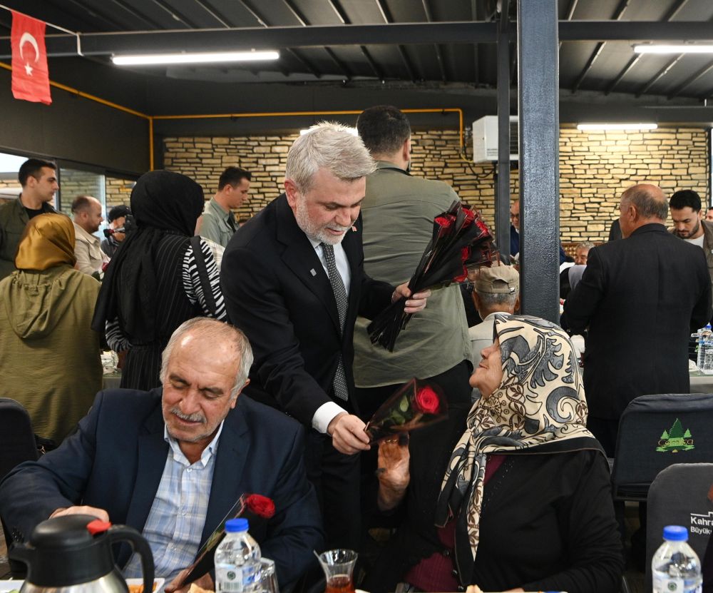 Başkan Fırat Görgel ev sahipliğinde düzenlenen buluşmada, 2024 yılından bu