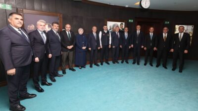 66. Hükümet Tarım ve Orman Bakanı Prof. Dr. Vahit Kirişci,