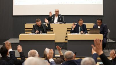 Dulkadiroğlu Belediyesi Ekim Ayı Olağan Meclis Toplantısı, 
Belediye Başkanı Mehmet